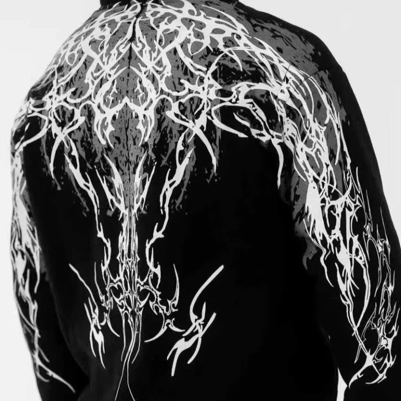 Glow-in-the-Dark Street Hoodie